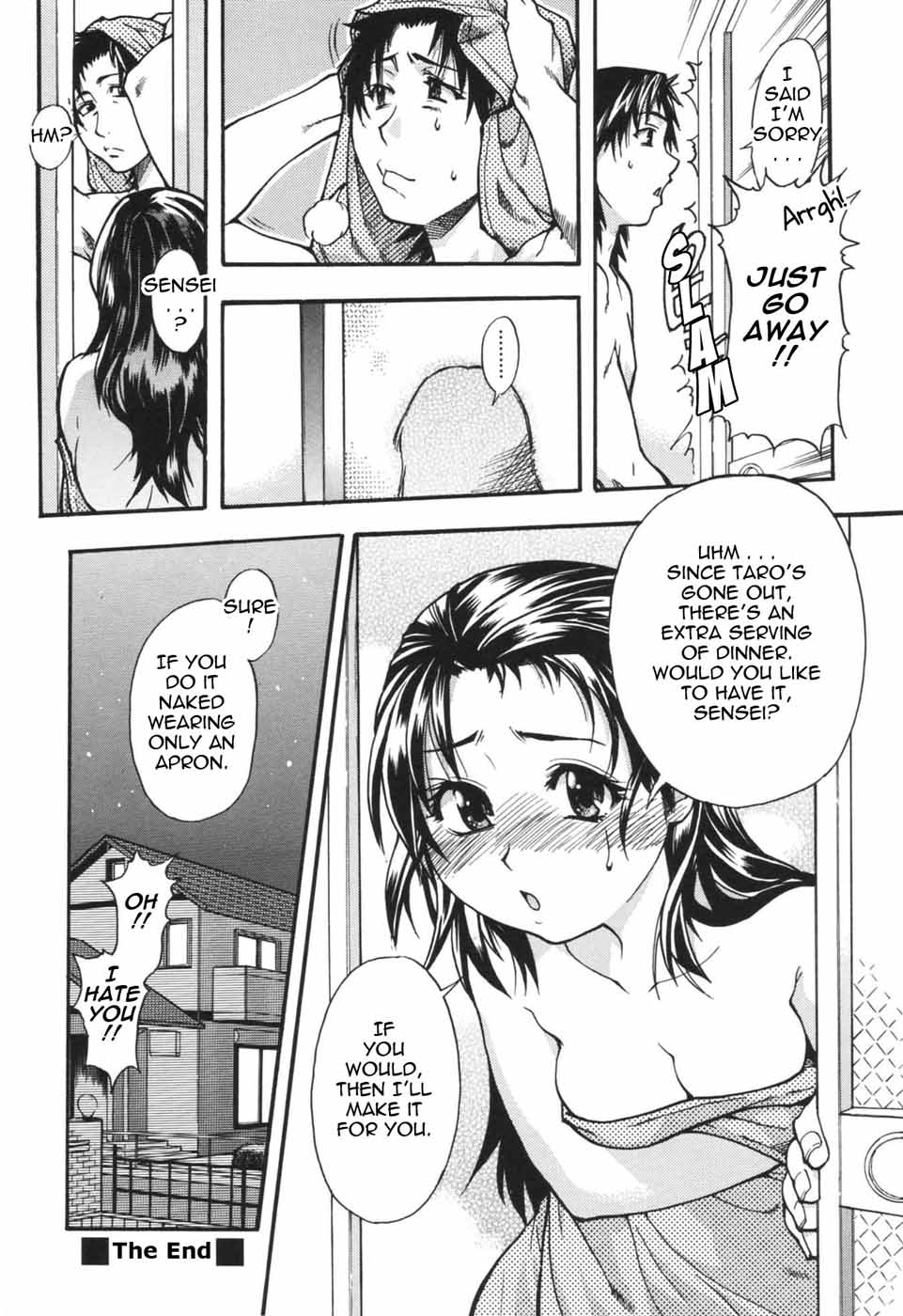 Hentai Manga Comic-Nosewasure-Chapter 5-22